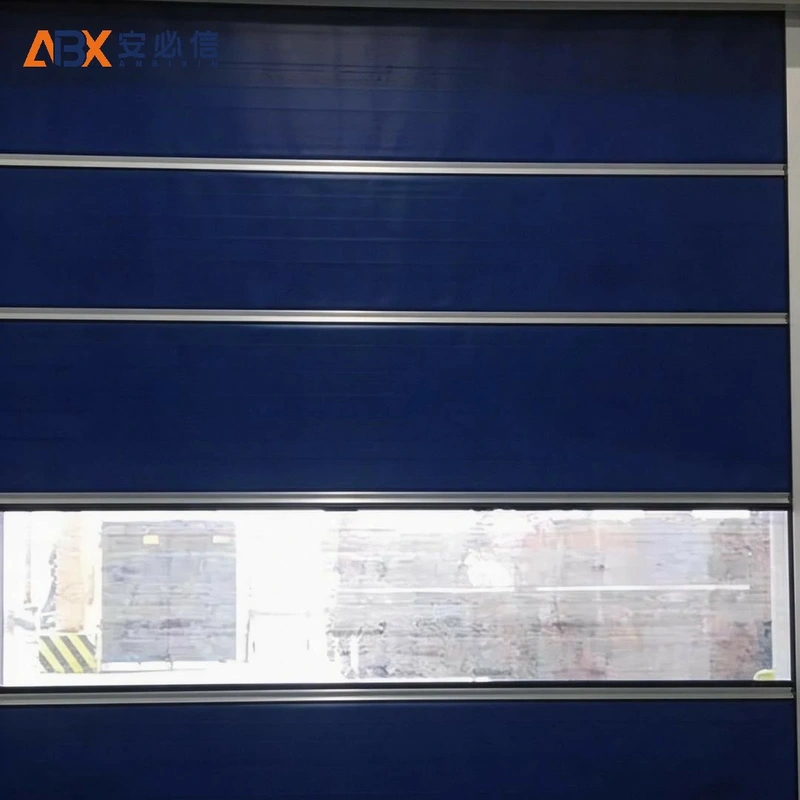 益阳感应快速门