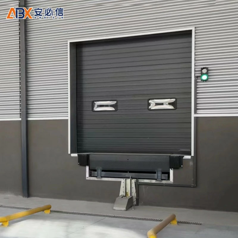 益阳工业滑升门